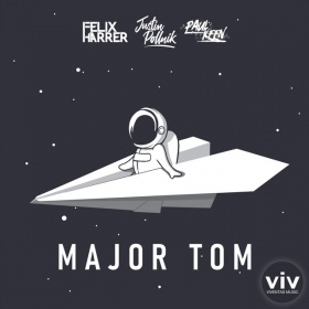 FELIX HARRER, JUSTIN POLLNIK, PAUL KEEN - MAJOR TOM